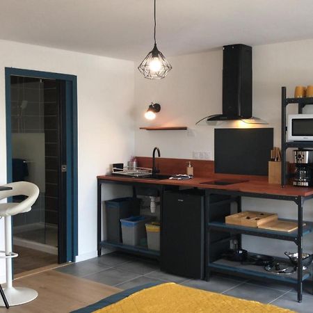 Studio 35M2 Fougères Exterior foto